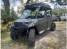 2025 Polaris ranger® crew xp 1000 premium - Sarasota, FL