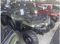 2025 Polaris sportsman® 450 h.o. - Lake City, FL