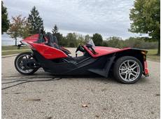 2022 Slingshot Slingshot SL - Slingshot Pearl Red (MANUAL) - Dimondale, MI