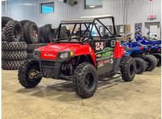 2015 Polaris Ranger® 570 Solar Red - Attica, IN