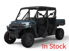 2025 Polaris ranger® crew xp 1000 premium - Holland, MI