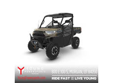 2020 Polaris ranger xp® 1000 premium ride command® matte sage - Morgan, UT
