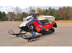 2024 Polaris 650 Indy XCR 128 Premium Indy Red - Wisconsin Rapids, WI