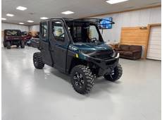 2026 Polaris Ranger Crew XP 1000 NorthStar Edition Premium Blue Labyrinth - Frontenac, KS