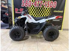 2023 Polaris outlaw 70 efi - Altus, OK