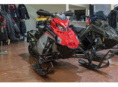 2025 Polaris 650 Switchback XC 146 Storm Gray / Indy Red - Dunmore, PA