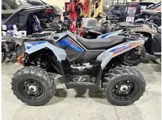 2025 Polaris Scrambler 850 - Winsloe, PE