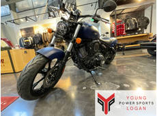 2024 Indian Motorcycle Chief Dark Horse® - Springfield Blue Smoke - Logan , UT