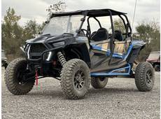 2023 Polaris RZR XP 4 1000 Ultimate Onyx Black - Attica, IN