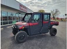 2025 Polaris ranger® crew xp 1000 northstar edition ultimate - Salem, IN