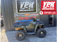 2018 Polaris Sportsman® 450 H.O. Sage Green - Pound, VA