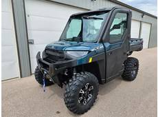 2026 Polaris Ranger XP 1000 NorthStar Ultimate Blue Labyrinth - Winsloe, PE