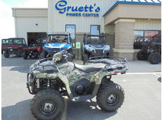 2025 Polaris Sportsman 570 EPS Polaris Pursuit Camo - Potter, WI