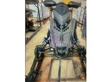 2025 Polaris 650 Switchback Assault 146 Shadow Gray / Gloss Black - Lincoln Park, MI