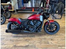 2025 Indian Motorcycle scout® bobber limited + tech - Elyria, OH