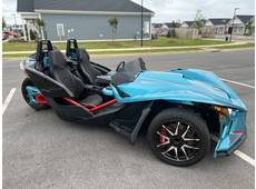 2022 Slingshot Slingshot R - Pacific Teal Fade (AUTODRIVE) - Huntsville, AL