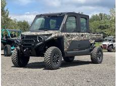 2025 Polaris Ranger Crew XD 1500 NorthStar Ultimate Polaris Pursuit Camo - Attica, IN
