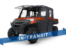 2026 Polaris Ranger Crew XP 1000 NorthStar Edition Ultimate Orange Rust - Rostraver Township, PA