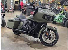 2025 Indian Motorcycle challenger 112 dark horse® with powerband audio package - Columbus, GA