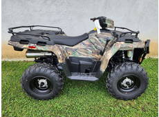 2025 Polaris Sportsman 570 EPS Polaris Pursuit Camo - Dimondale, MI