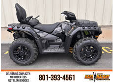 2024 Polaris sportsman® touring 850 base - Ogden, UT