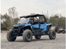 2020 Polaris RZR XP® 4 1000 Sky Blue - Attica, IN