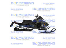 2025 Polaris 850 Indy VR1 137 Shadow Gray / Gloss Black - Alexandria, MN