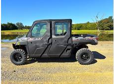 2026 Polaris Ranger Crew XP 1000 NorthStar Trail Boss Edition - Poteau, OK