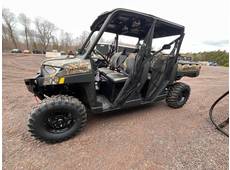 2025 Polaris ranger® crew xp 1000 premium - Atlantic Mine, MI