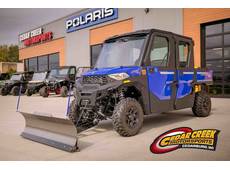 2022 Polaris RANGER CREW SP 570 NorthStar Edition Polaris Blue - Cedarburg, WI