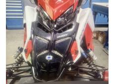 2021 Polaris 650 indy vr1 129 - Lincoln Park, MI