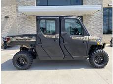 2026 Polaris Ranger Crew XP 1000 NorthStar Edition Ultimate Polaris Pursuit Camo - Burleson, TX