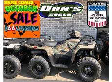 2025 Polaris Sportsman 570 Polaris Pursuit Camo - York, PA