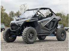 2021 Polaris RZR PRO XP Ultimate Matte Titanium Metallic - Attica, IN