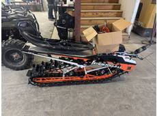 2019 Polaris Timbered ARO 137” - Ashton, ID