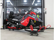 2024 Polaris 650 Indy Adventure 137 Indy Red - Cambridge, ON