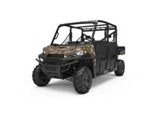 2019 Polaris Ranger Crew® XP 900 EPS Polaris® Pursuit® Camo - Munford, AL