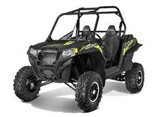 2013 Polaris RZR XP™ 900 EPS Stealth Black and Evasive Green LE - Yuma, AZ