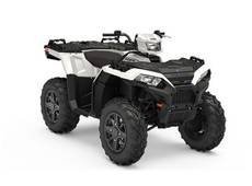 2019 Polaris Sportsman® 850 SP White Lightning - Fargo, ND