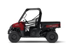 2020 Polaris RANGER® 570 Full-Size Solar Red - Myrtle Beach, SC