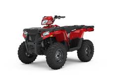 2020 Polaris Sportsman® 570 Fury Red - Fargo, ND