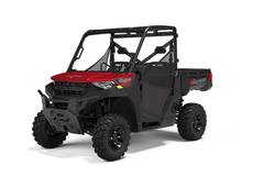 2020 Polaris RANGER® 1000 Premium Sunset Red Metallic - Rochester, MN