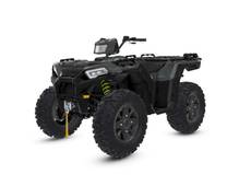 2020 Polaris Sportsman® XP 1000 Premium Trail Stealth Gray - Fort Collins, CO