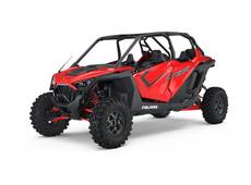 2020 Polaris RZR PRO XP 4 Ultimate Indy Red - Cedar Rapids, IA