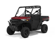 2021 Polaris RANGER 1000 Premium Matte Sunset Red - Rochester, MN