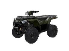 2021 Polaris Sportsman 450 H.O. Sage Green - Huntsville, AL