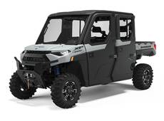 2022 Polaris RANGER CREW XP 1000 NorthStar Edition Premium Ghost White Metallic - Idaho Falls, ID