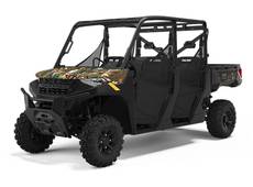 2022 Polaris RANGER CREW 1000 Premium Polaris Pursuit Camo - Onalaska, TX