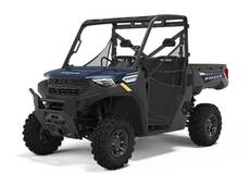 2023 Polaris RANGER 1000 Premium Springfield Blue - Madison, WI