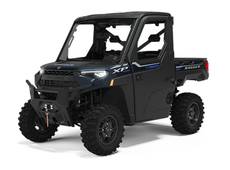 2023 Polaris RANGER XP 1000 NorthStar Edition Premium Super Graphite with Lifted Lime Accents - Attica, IN